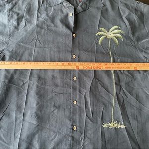 Bamboo Cay Hawaiian Shirt